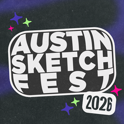 Image: Austin Sketch Fest