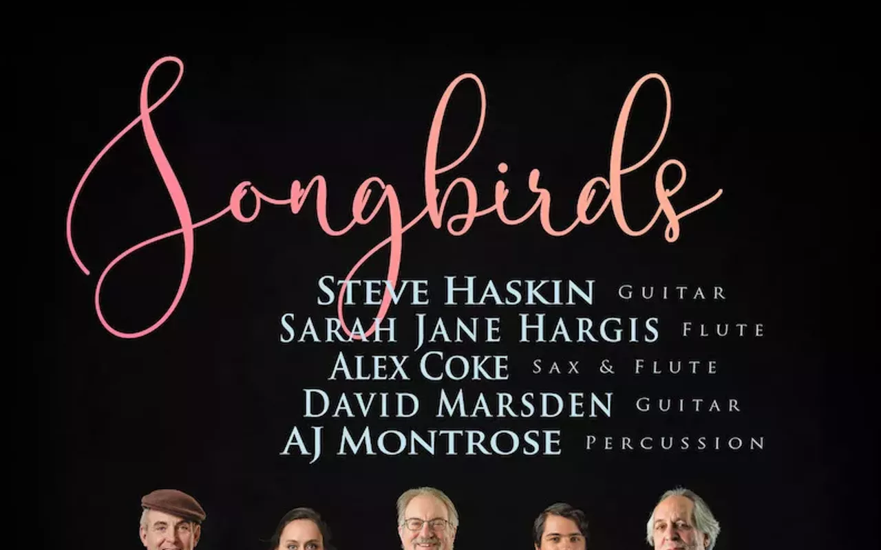 Image: Austin Songbirds Featuring Alex Coke