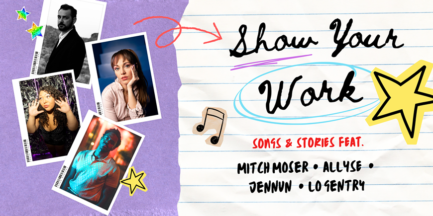 Austin Songcore Songwriters Showcase August