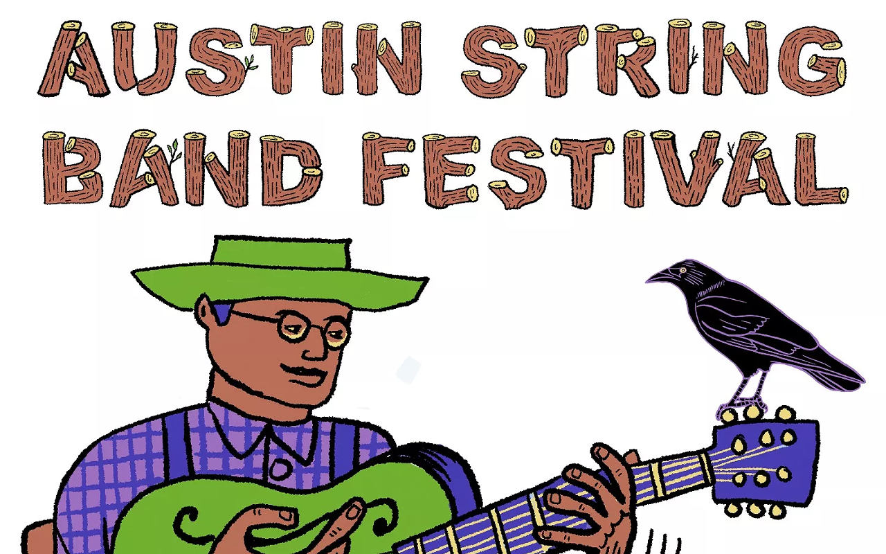 Image: Austin String Band Festival