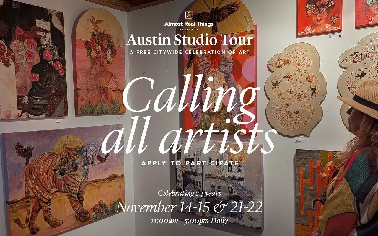 Image: Austin Studio Tour