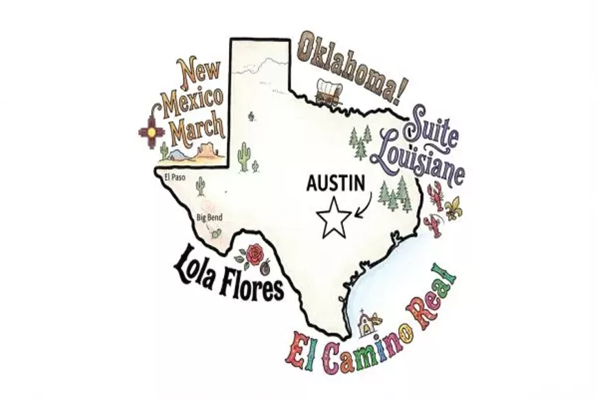 Austin Symphonic Band: "Your Friends and Neighbors"