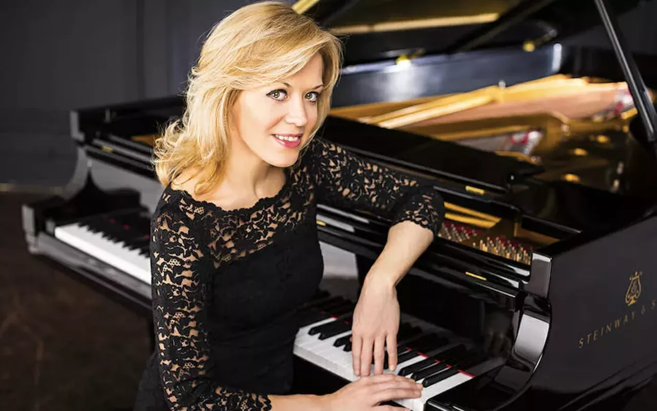 Image: Austin Symphony: Slavic Splendor
