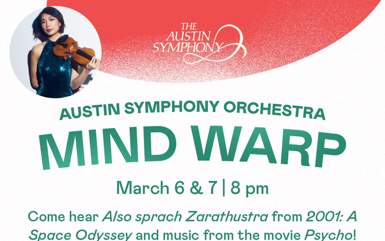 Image: Austin Symphony's Mind Warp