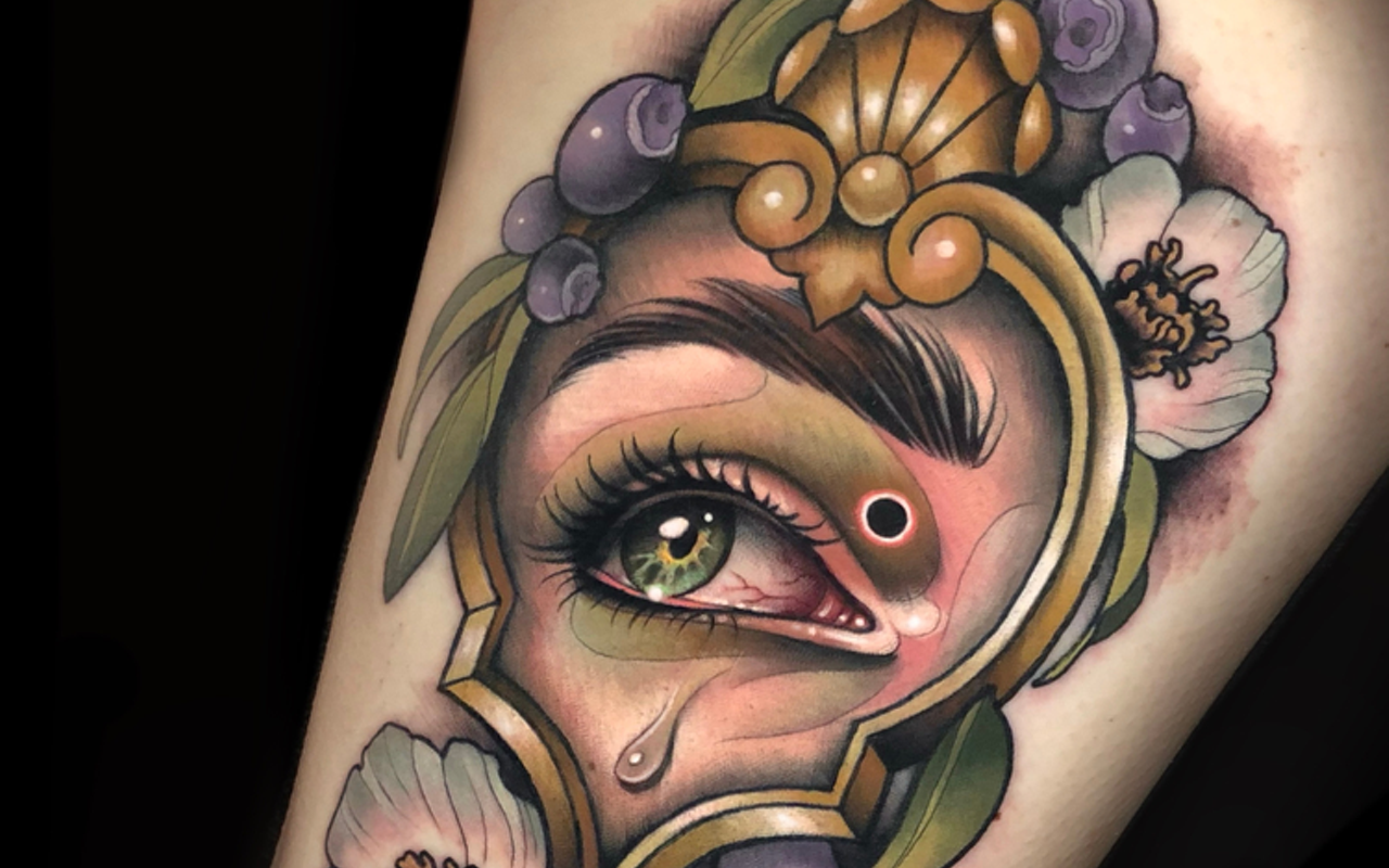Image: Austin Tattoo Invitational