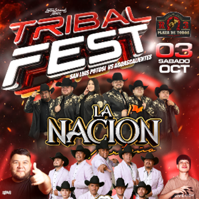 Image: AUSTIN TRIBAL FEST - R3
