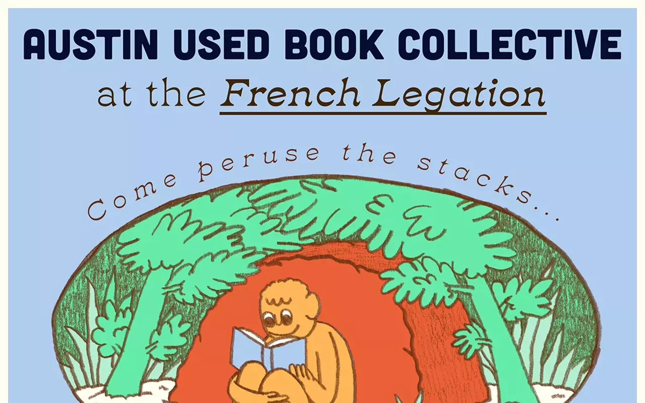 Image: Austin Used Book Collective