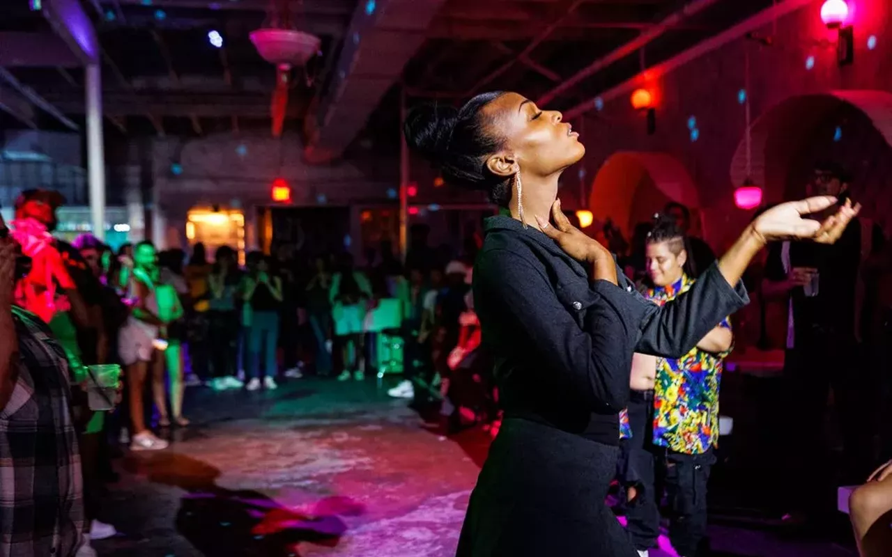 Image: Austin Vogue Nights