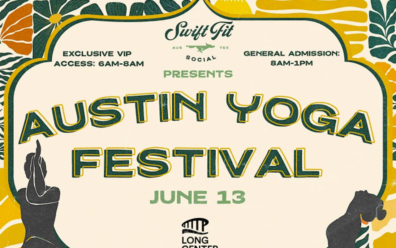 Image: Austin Yoga Festival