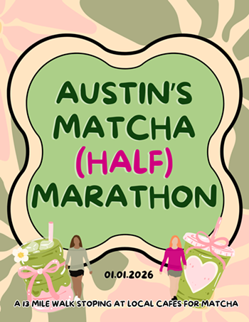 Image: Austin's Matcha (Half) Marathon