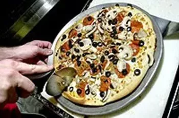 Image: Austin's Pizza
