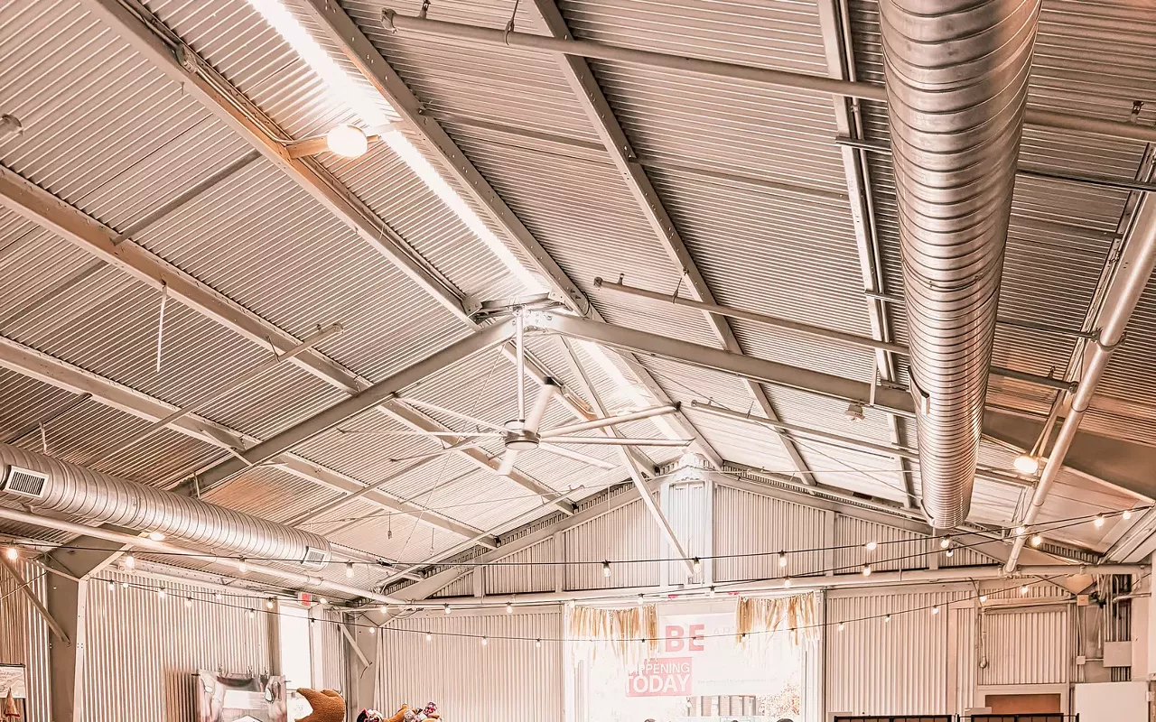 Image: Austin's Spring Vibe Art Fair
