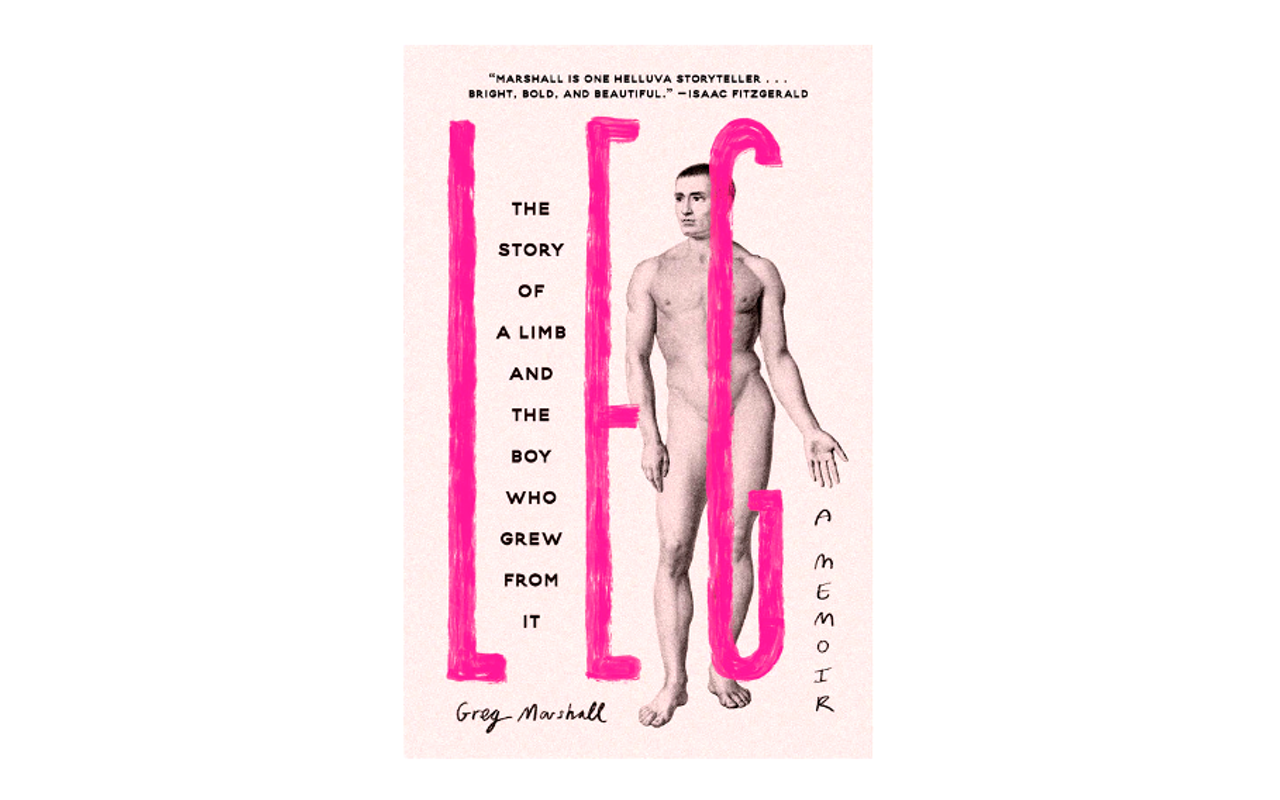 Image: Author Talk: Greg Marshall