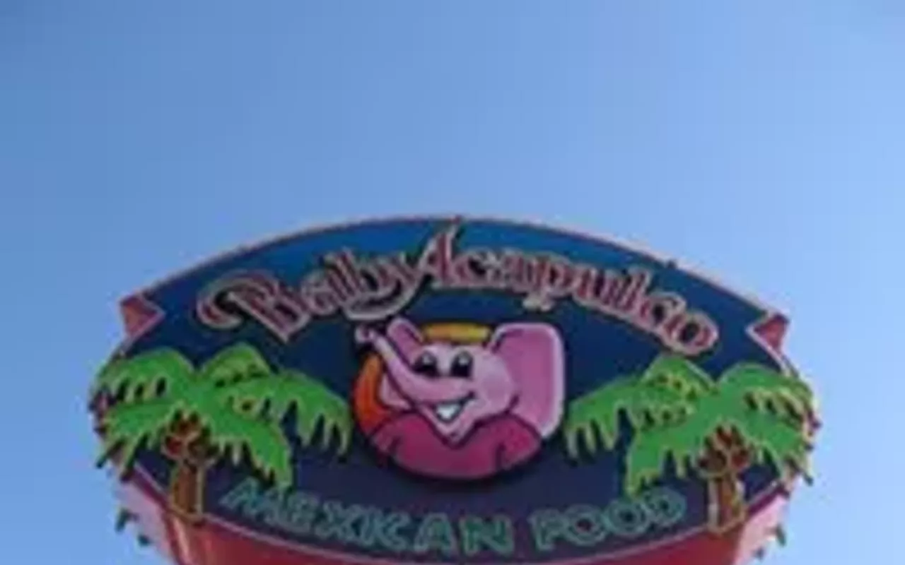 Image: Baby Acapulco