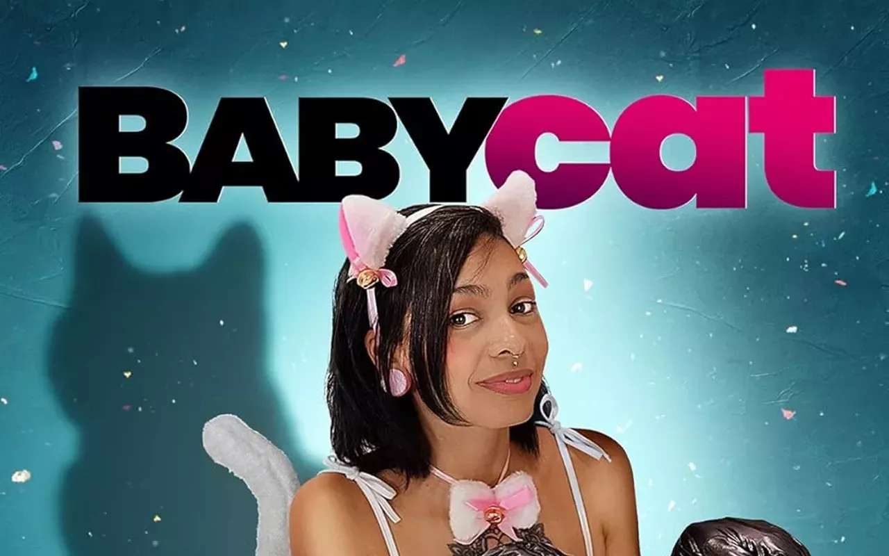 Image: Baby Cat