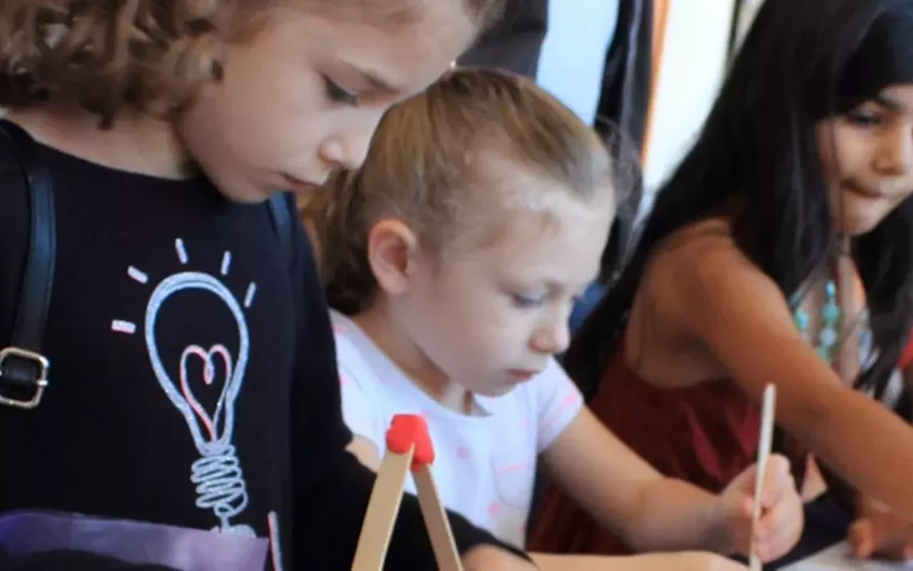 Image: Back to School STEM Extravaganza