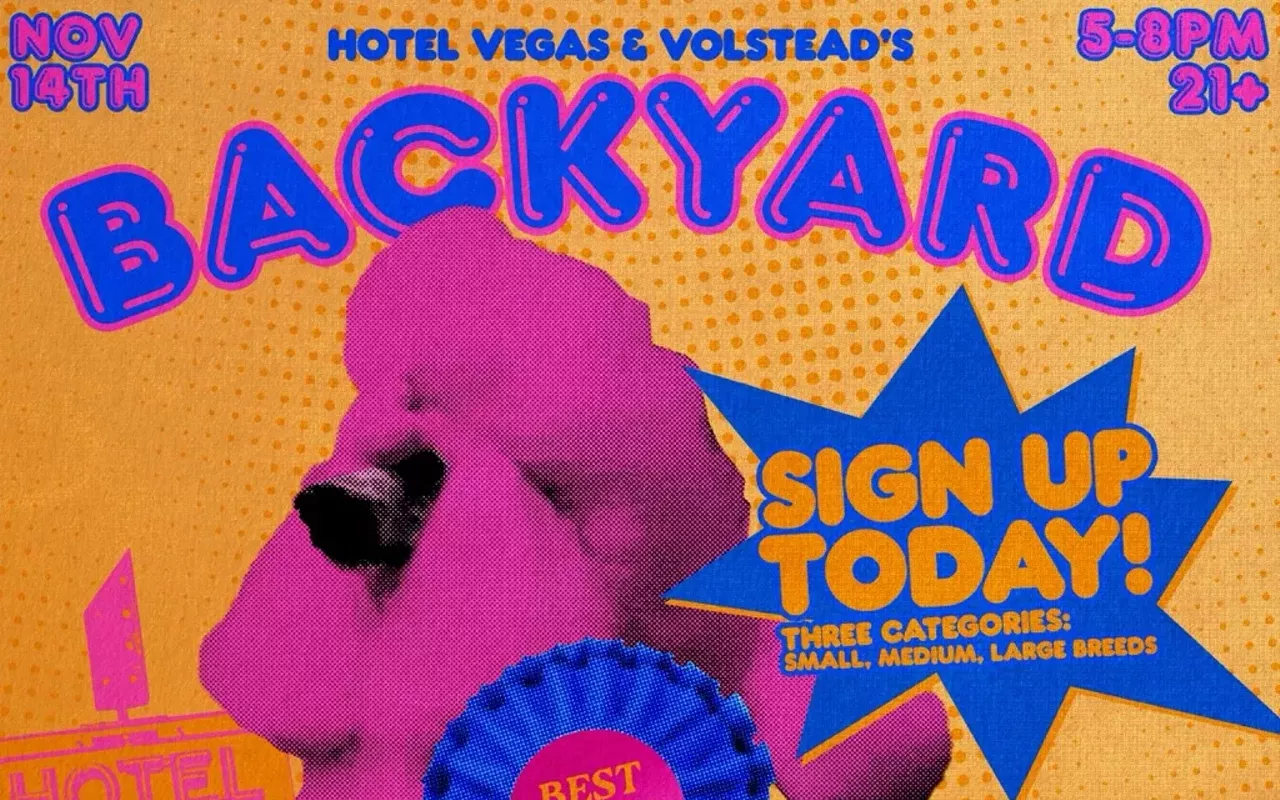 Image: Backyard Dog Show