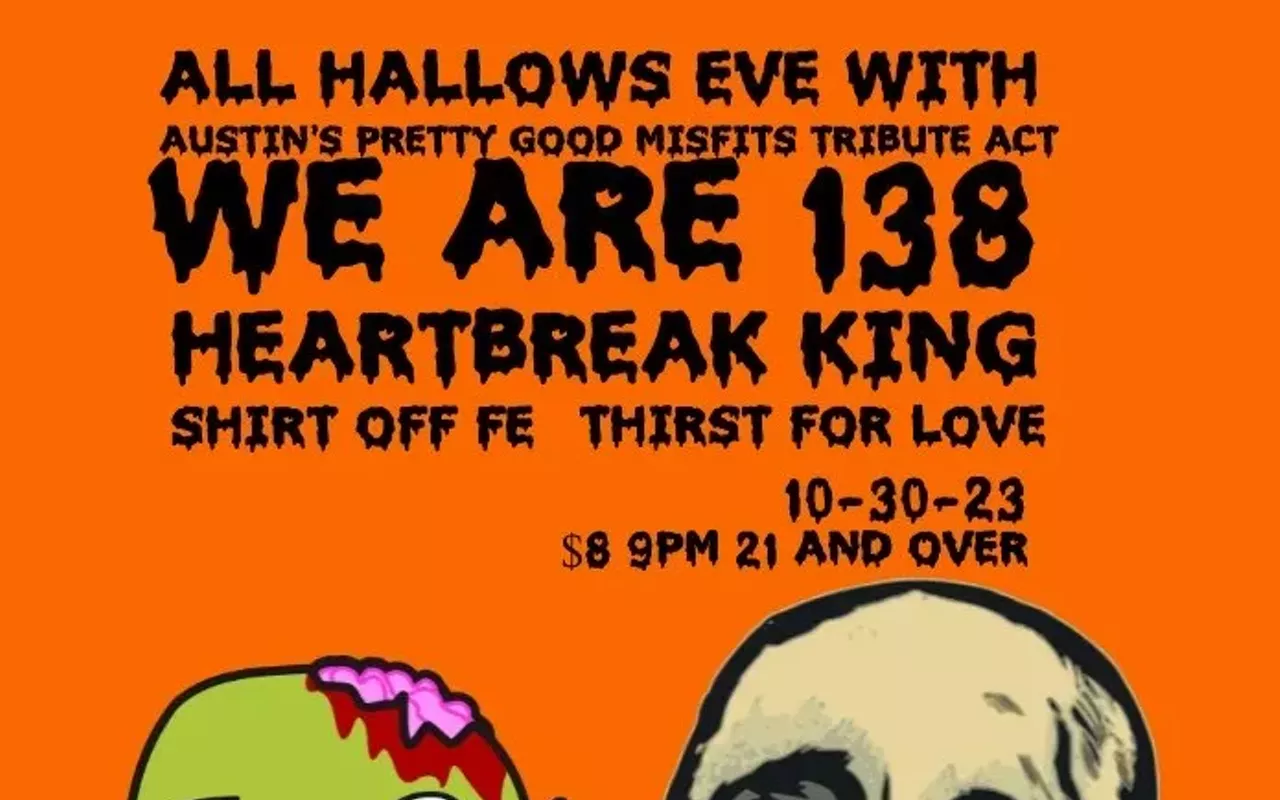 Image: Bad Kids Presents: All Hallows Eve