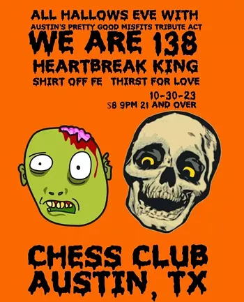 Image: Bad Kids Presents: All Hallows Eve