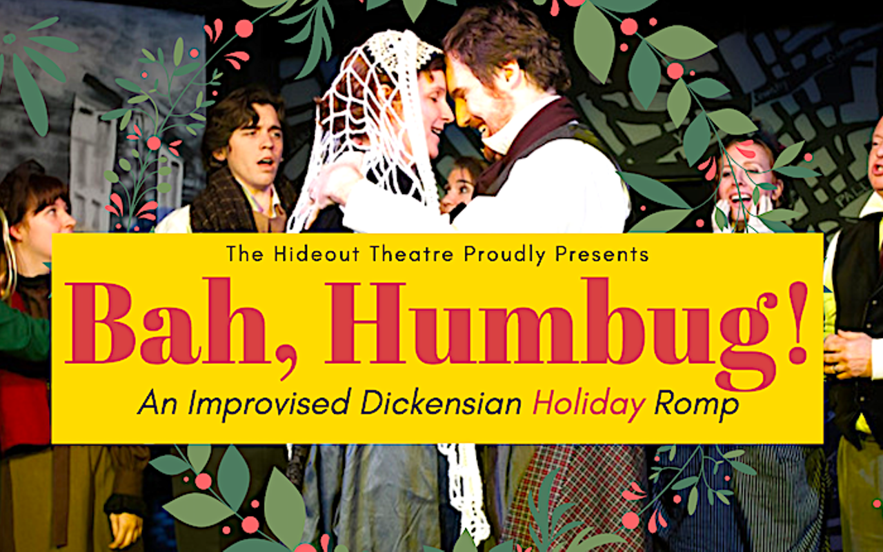 Image: Bah, Humbug!