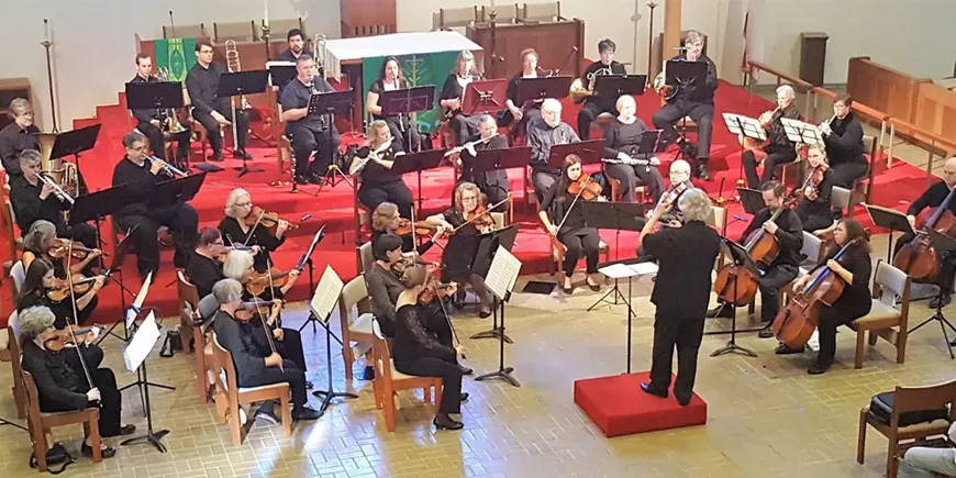Balcones Community Orchestra