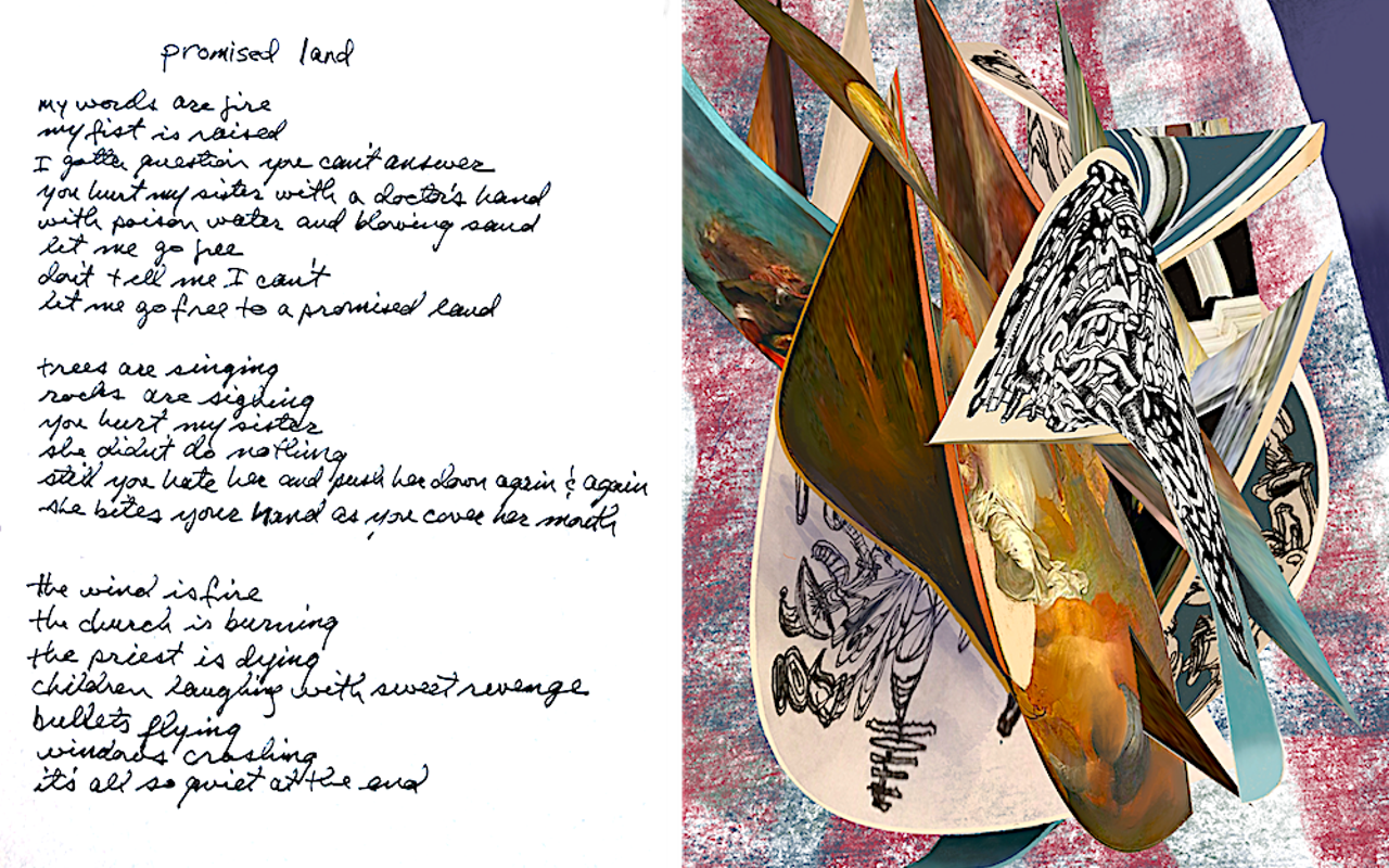 Image: Bale Creek Allen Gallery: Promised Land