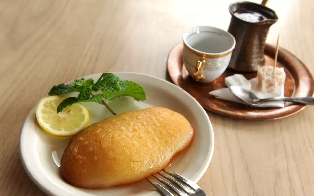 Image: Balkan Cafe & Grill
