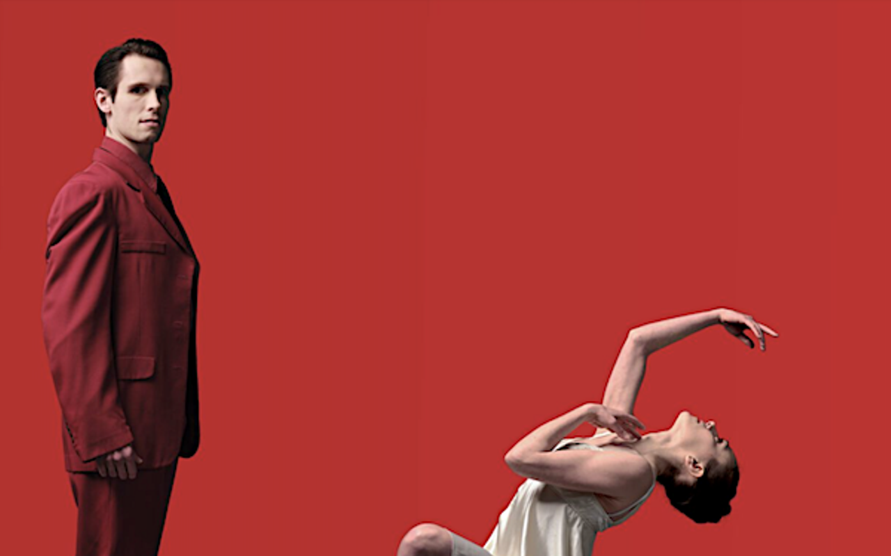 Image: Ballet Austin: Hamlet