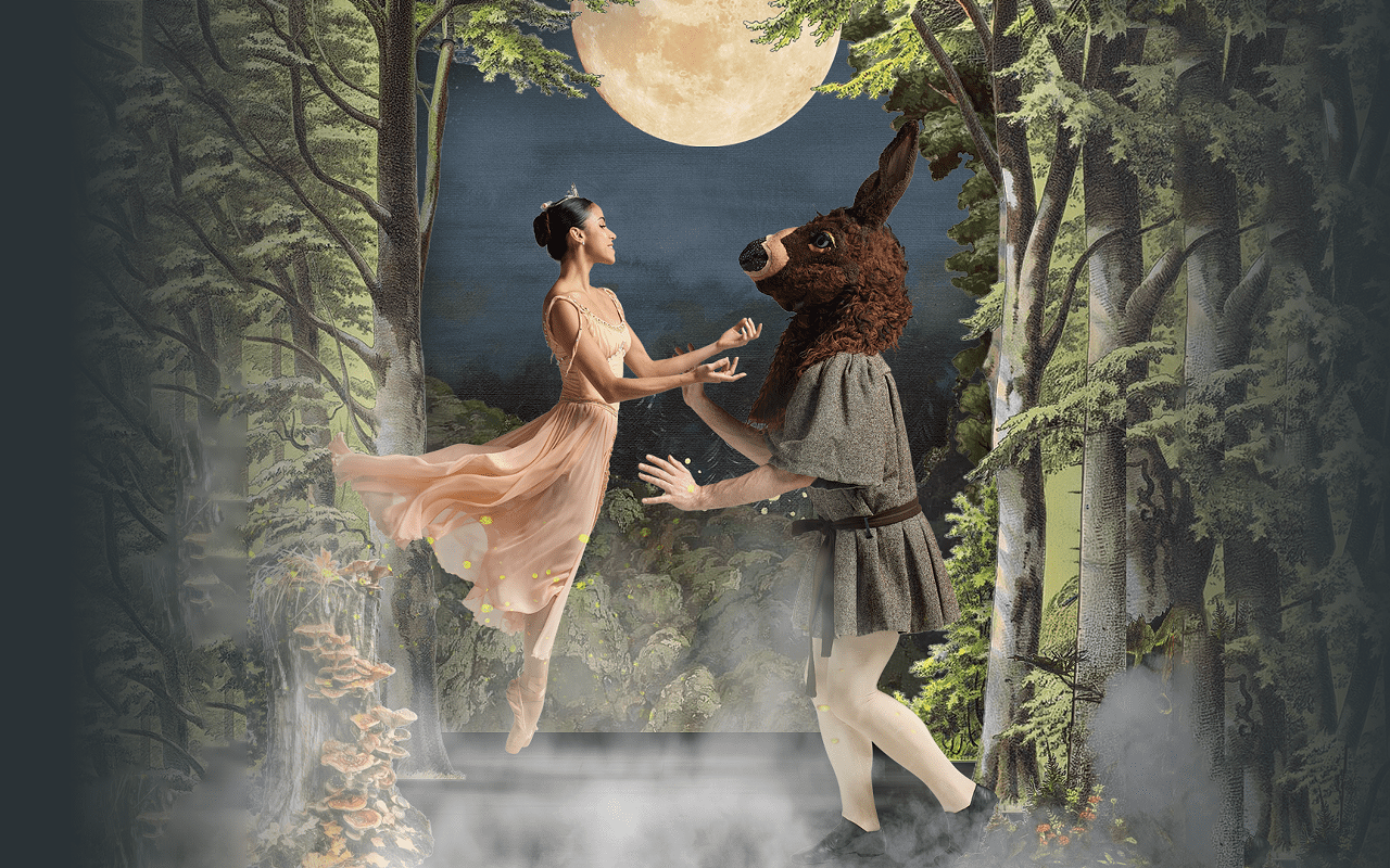 Image: Ballet Austin&rsquo;s A Midsummer Night&rsquo;s Dream