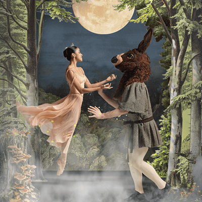 Image: Ballet Austin&rsquo;s A Midsummer Night&rsquo;s Dream