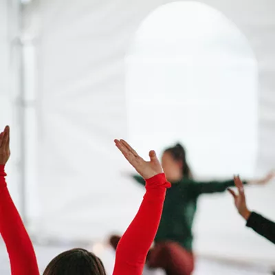 Image: Ballet Austin&rsquo;s Free Day of Dance
