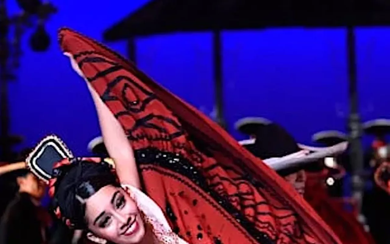 Image: Ballet Folkl&oacute;rico De M&eacute;xico
