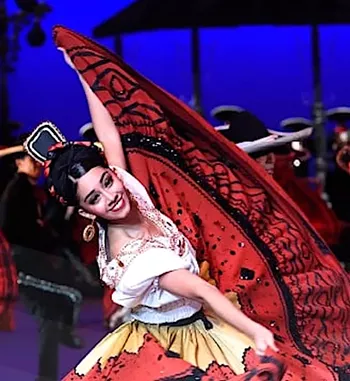 Image: Ballet Folkl&oacute;rico De M&eacute;xico