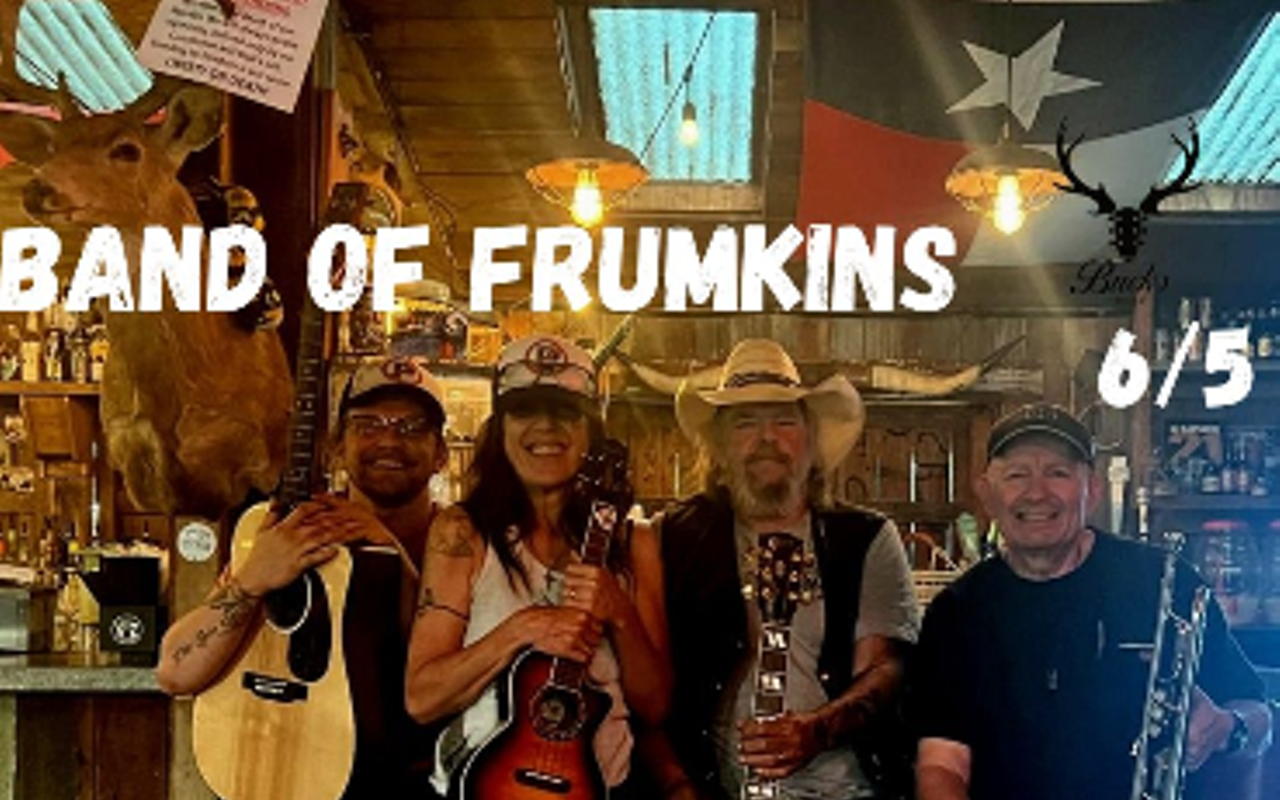Image: Band of Frumkins