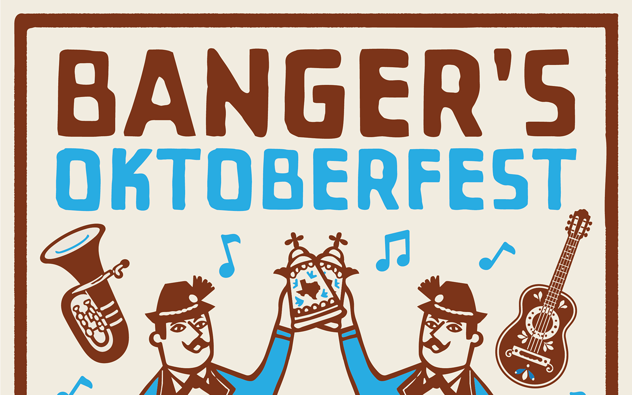 Image: Banger's Oktoberfest