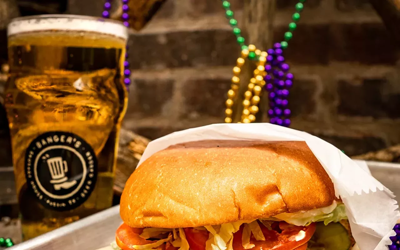 Image: Banger&rsquo;s Sausage House & Beer Garden's Three-Day Pardi Gras Blowout