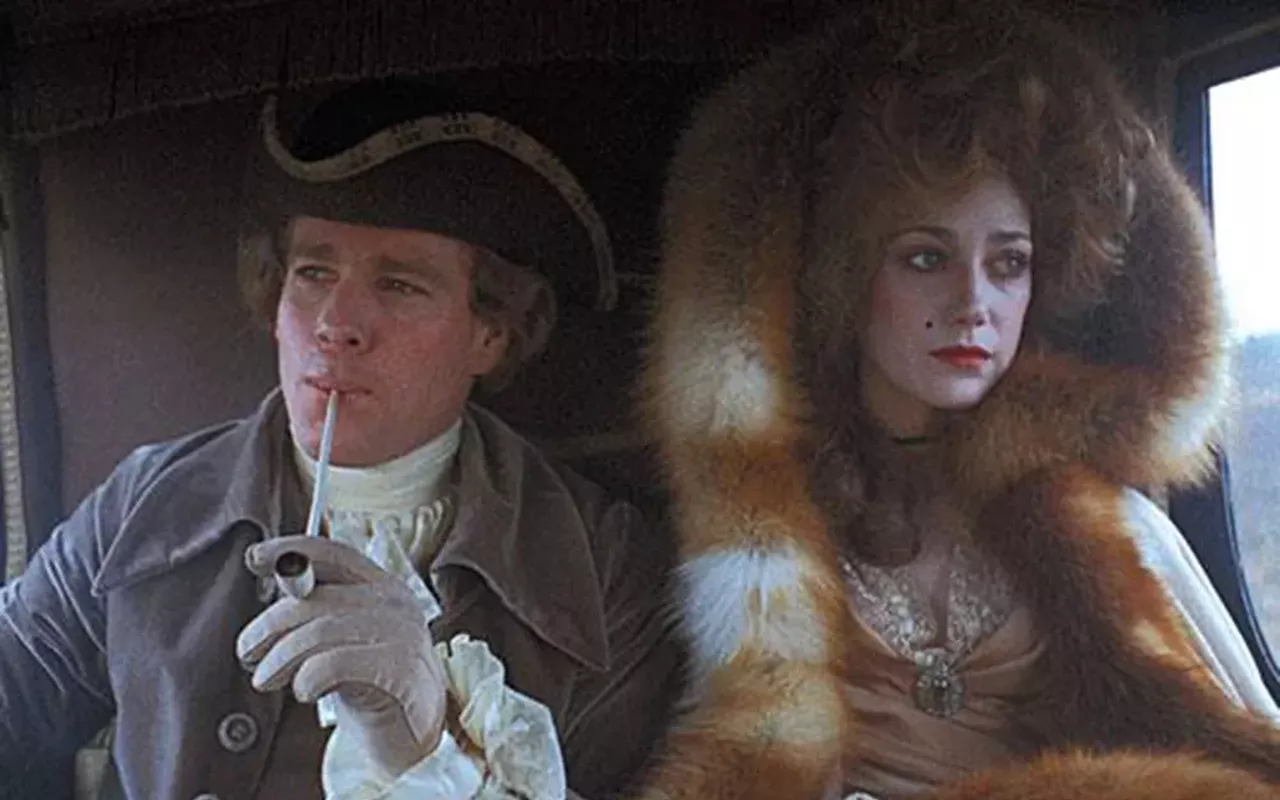 Image: Barry Lyndon