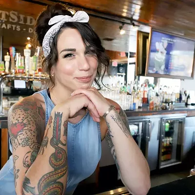 Image: Bartender