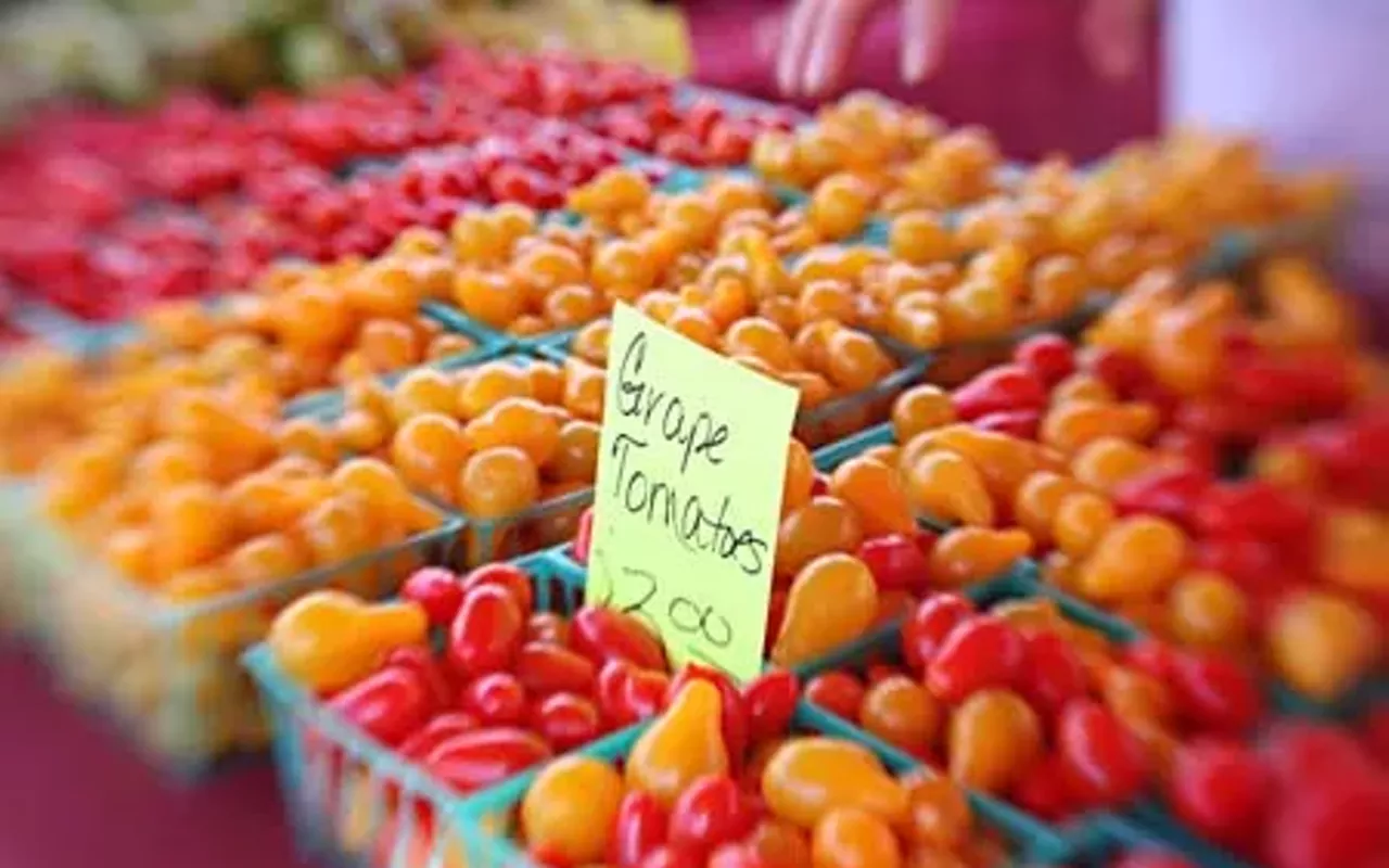 Image: Barton Creek Farmers Market