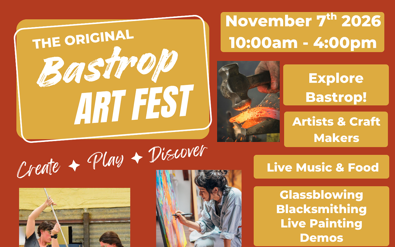 Image: Bastrop Art Fest