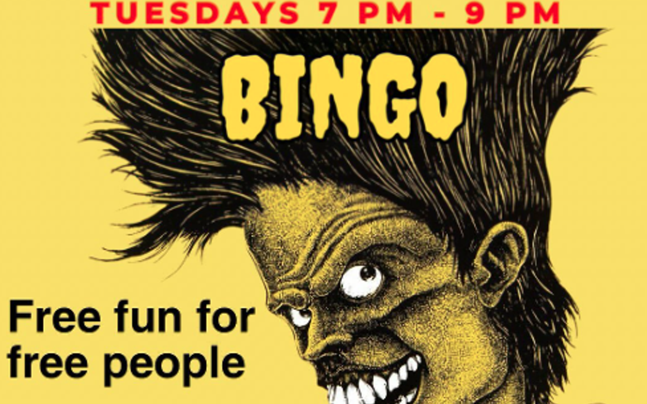 Image: Bat City Bingo