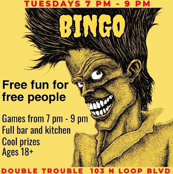 Image: Bat City Bingo