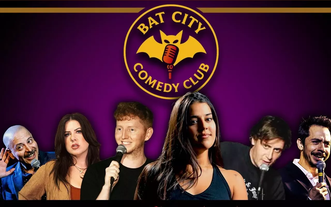 Image: Bat City Comedy Club