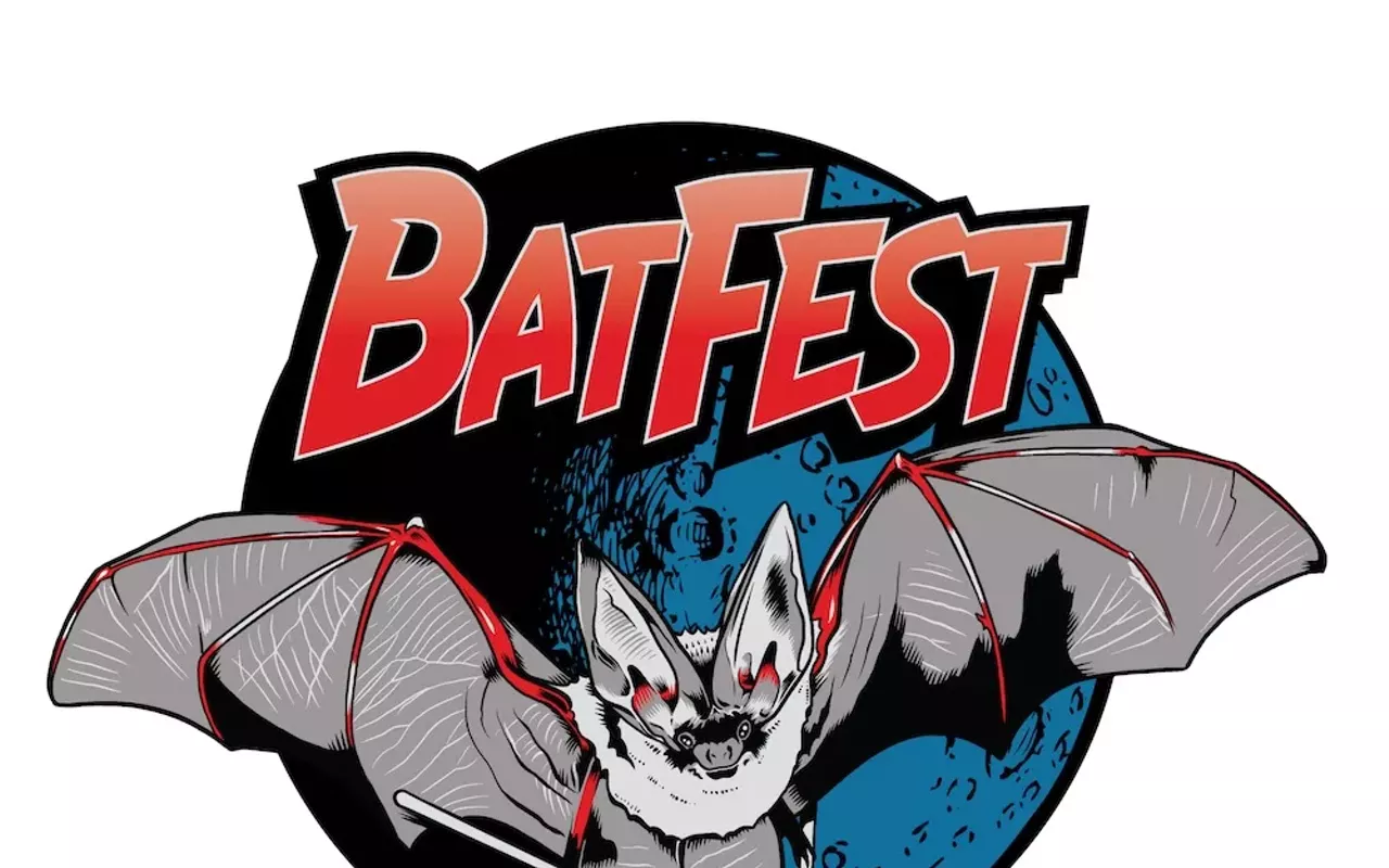 Image: Bat Fest 2025