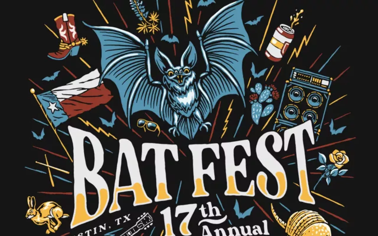 Image: Bat Fest w/ Flo Rida, Mike Ryan, That Mexican OT, George Birge, Mike Jones, Tim Dugger, Alien Ant Farm, Lil' Flip, Chris Castaneda
