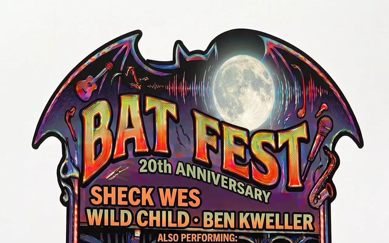 Image: Bat Fest