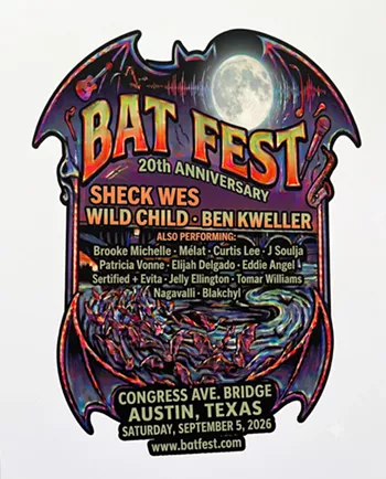 Image: Bat Fest