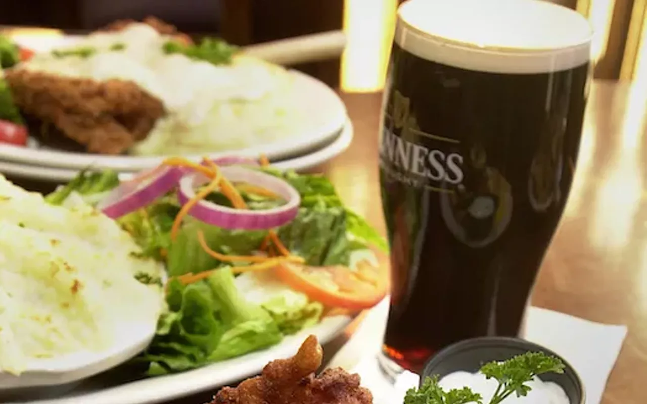 Image: B.D. Riley's Irish Pub