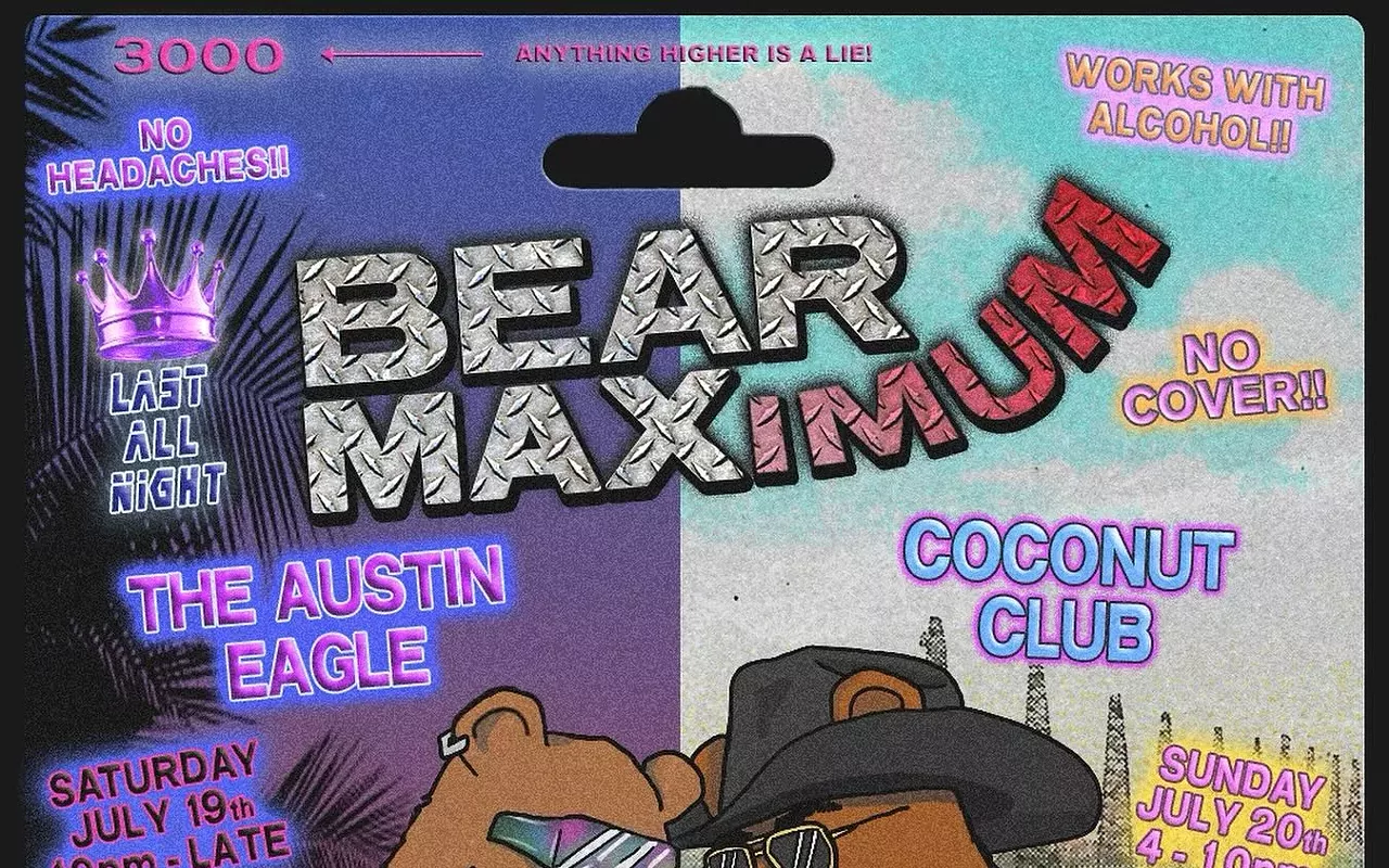 Image: Bear Maximum