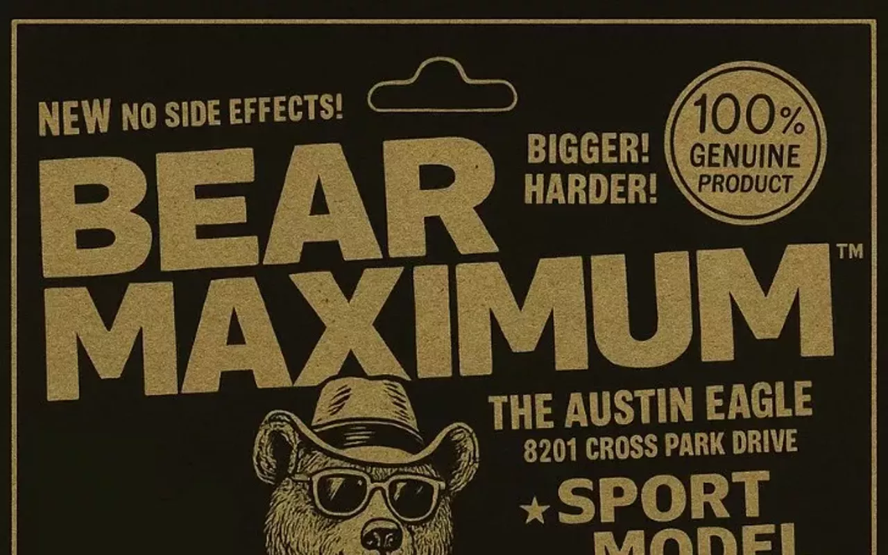 Image: Bear Maximum